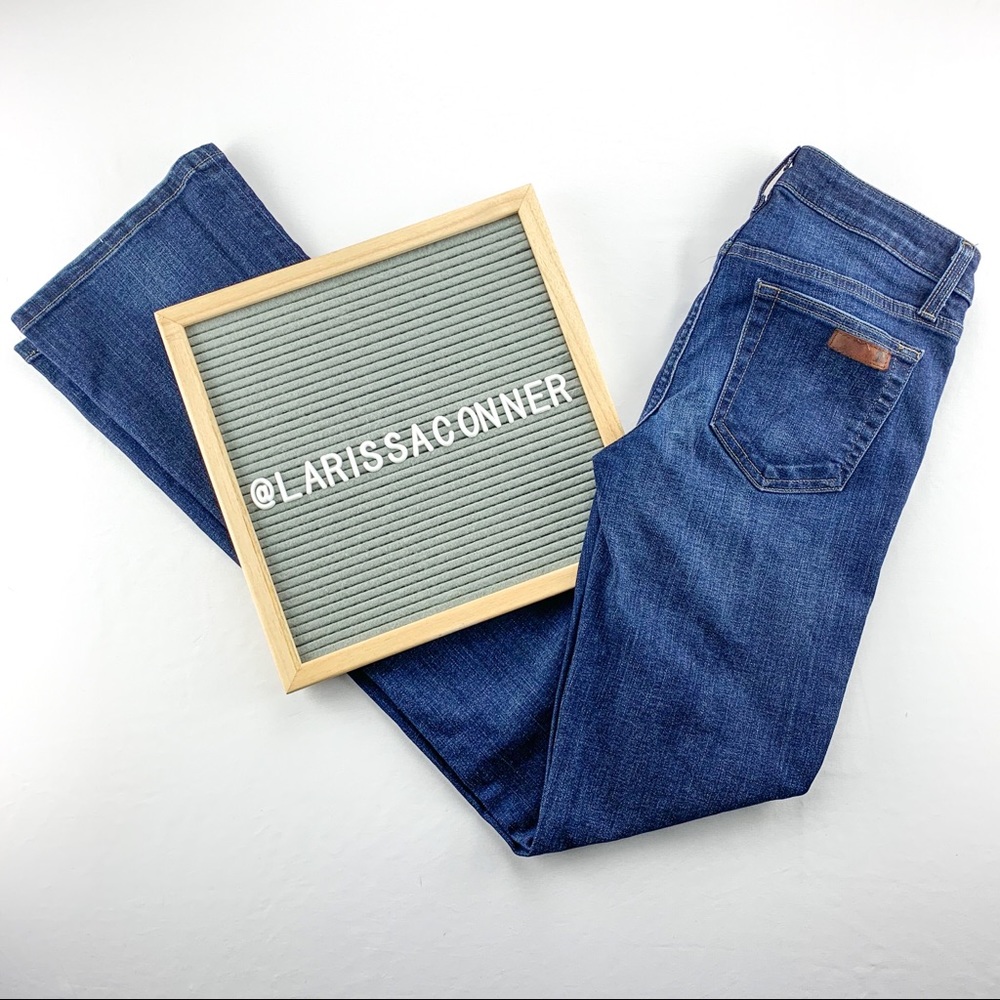 Joe’s Curvy Bootcut Jeans Size 27